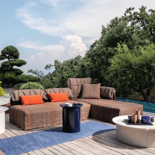 Flair Gervasoni modular sofa