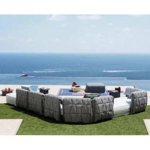 Flair Gervasoni modular sofa