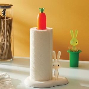 bunny-carrot-alessi-kitchen-roll-holder