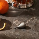 Apostrophe Alessi orange peeler