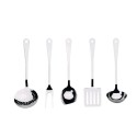 AJM19 Alessi kitchen utensil set