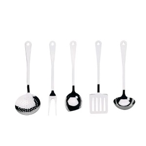 AJM19 Alessi kitchen utensil set