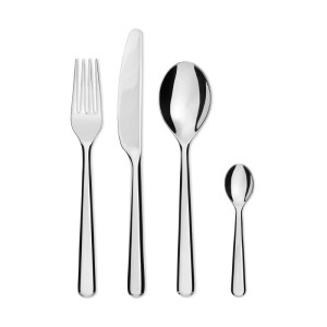Amici Alessi Cutlery set 24 pieces