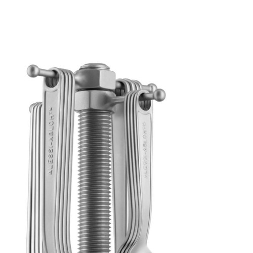 Conversational Objects Alessi Cutlery set 4 pieces