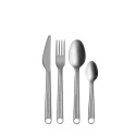 Conversational Objects Alessi Cutlery set 4 pieces
