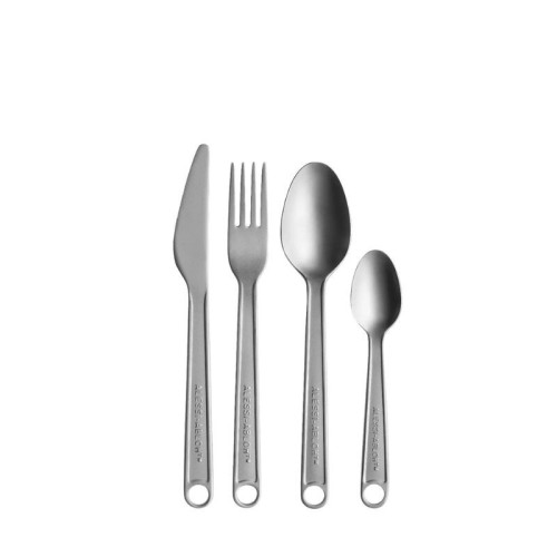 Conversational Objects Alessi Cutlery set 4 pieces