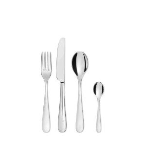 Nuovo Milano Alessi Cutlery set 24 pieces