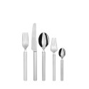 Dry Alessi Cutlery set 30 pieces