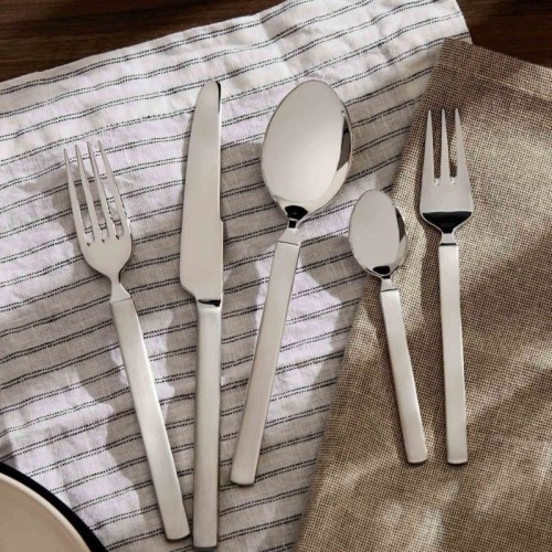 Dry Alessi Cutlery set 30 pieces