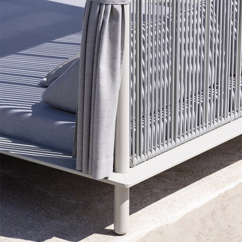 Sunmoon Gazebo Varaschin Sunbed