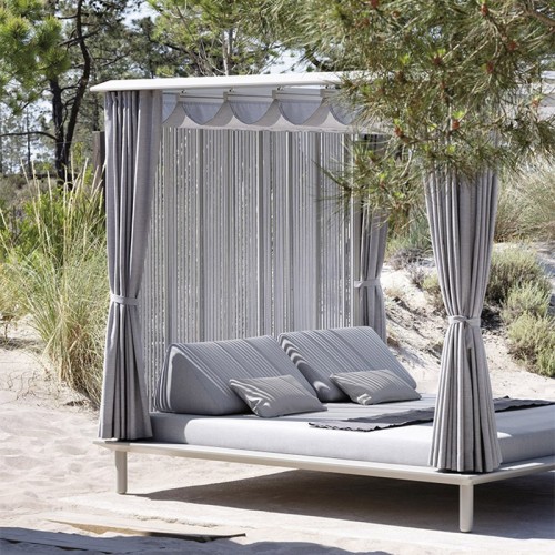 Sunmoon Gazebo Varaschin Sunbed