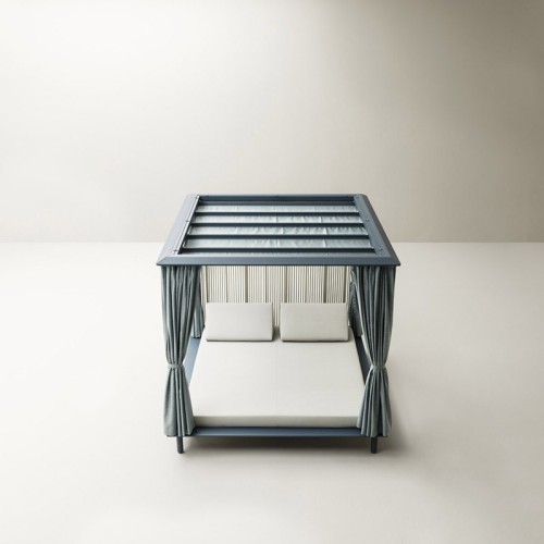 Sunmoon Gazebo Varaschin Sunbed