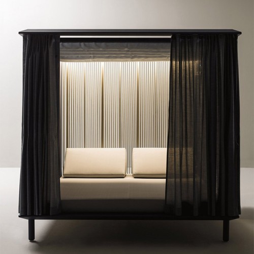 Sunmoon Gazebo Varaschin Sunbed