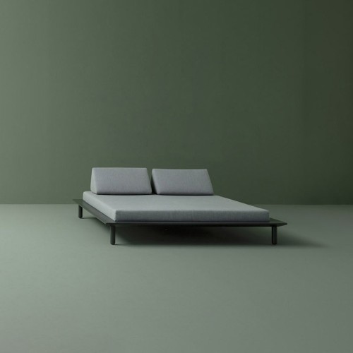 Sunmoon Tatami Varaschin Sunbed