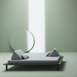 Sunmoon Tatami Varaschin Sunbed