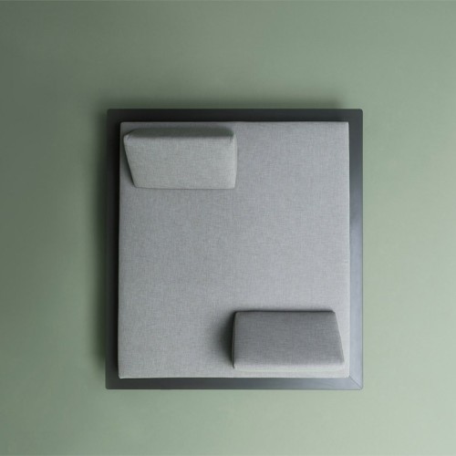 Sunmoon Tatami Varaschin Sunbed