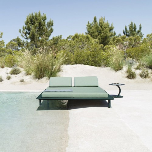 Sunmoon Tatami Varaschin Sunbed