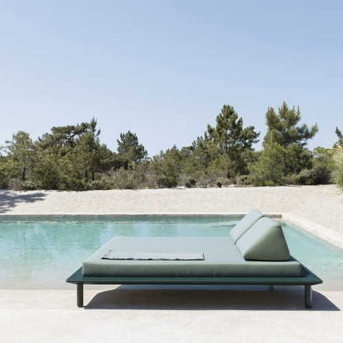 Sunmoon Tatami Varaschin Sunbed