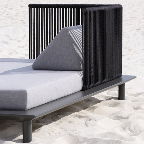 Sunmoon Vis A Vis Varaschin Sunbed