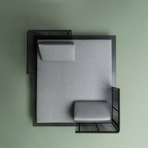 Sunmoon Vis A Vis Varaschin Sunbed