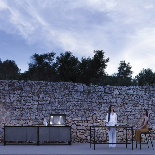 Outdoor Cooking Varaschin Sideboard