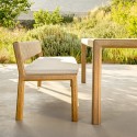 Gianna Varaschin bench