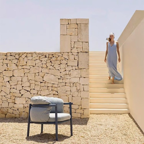 Allegra Varaschin  lounge Chair