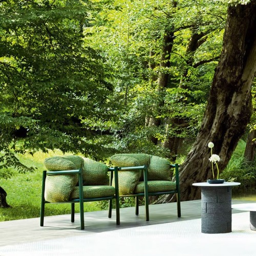 Allegra Varaschin  lounge Chair