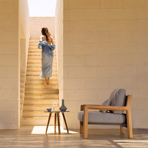 Gianna Varaschin  lounge Chair