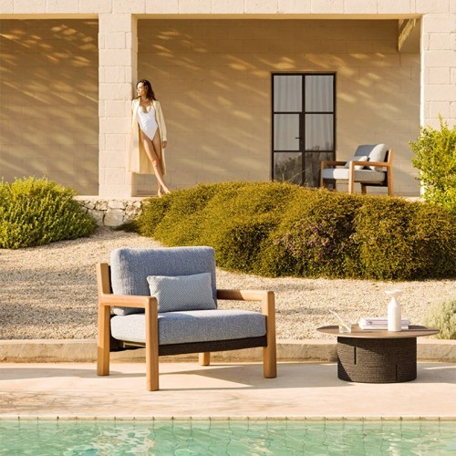 Gianna Varaschin  lounge Chair