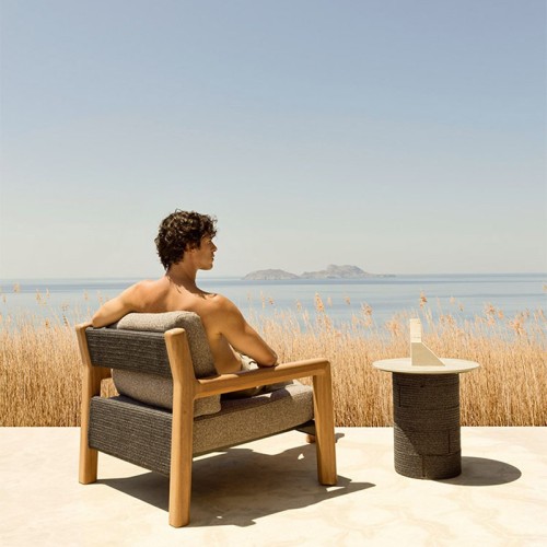 Gianna Varaschin  lounge Chair