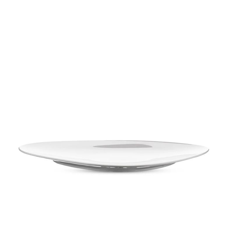 Colombina collection Alessi 6-Piece dinner plate Set