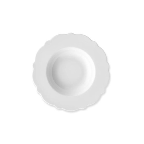 Dressed Alessi 4-Piece Soup Plate Set