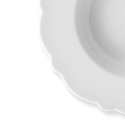 Dressed Alessi 4-Piece Soup Plate Set