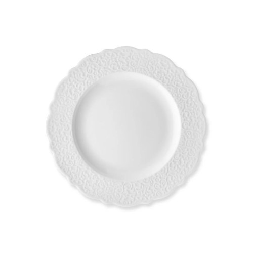Dressed Alessi 4-Piece dinner plate set