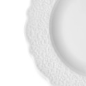 Dressed Alessi 4-Piece dinner plate set