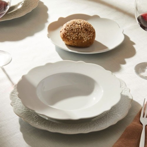 Dressed Alessi 4-Piece Side plate set