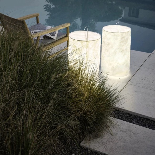 Ripple Gervasoni floor lamp