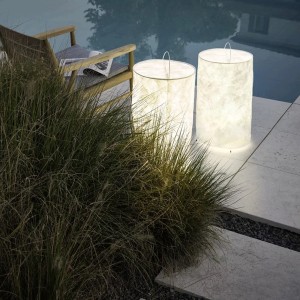 Ripple Gervasoni floor lamp