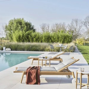 Eidos Gervasoni Sunbed