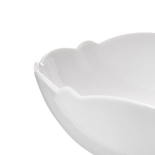 Dressed Alessi Salad serving bowl
