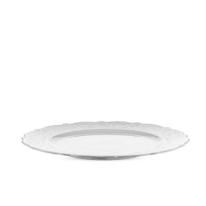Dressed Alessi Serving plate
