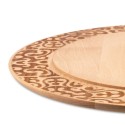 Dressed in Wood Alessi Cheese board