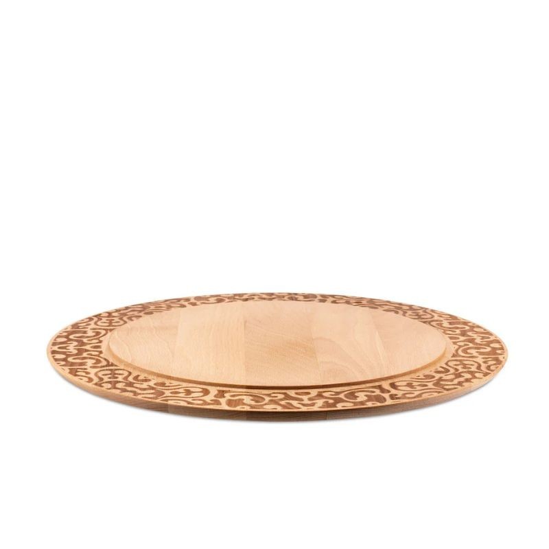 Dressed in Wood Alessi Cheese board