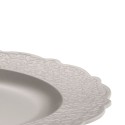 Dressed en plein air Alessi 4-Piece dinner plate set