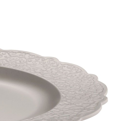 Dressed en plein air Alessi 4-Piece dinner plate set
