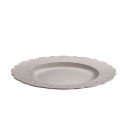 Dressed en plein air Alessi 4-Piece dinner plate set