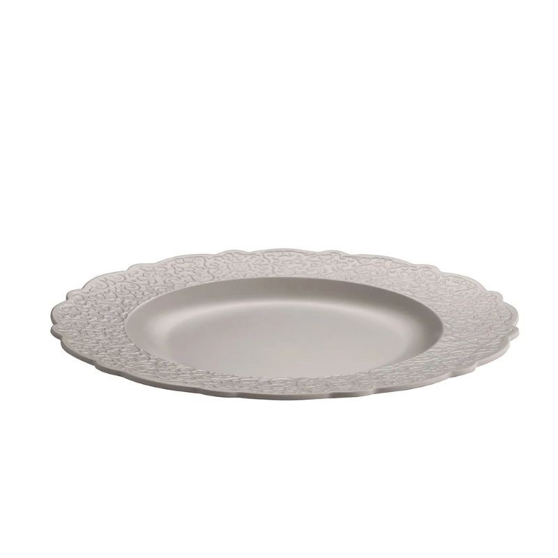 Dressed en plein air Alessi 4-Piece dinner plate set
