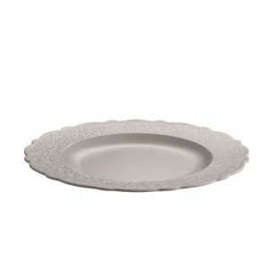 Dressed en plein air Alessi 4-Piece dinner plate set