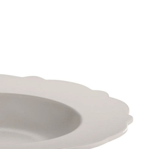 Dressed en plein air Alessi 4-Piece Soup bowl set